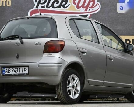 Тойота Яріс Версо, об'ємом двигуна 1.4 л та пробігом 260 тис. км за 3999 $, фото 29 на Automoto.ua