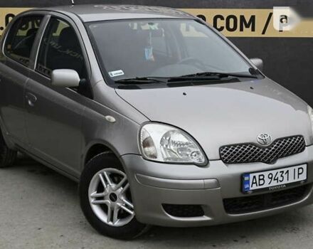 Тойота Яріс Версо, об'ємом двигуна 1.4 л та пробігом 260 тис. км за 3999 $, фото 4 на Automoto.ua