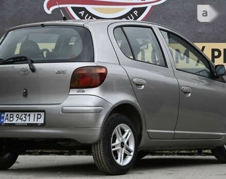 Тойота Яріс Версо, об'ємом двигуна 1.4 л та пробігом 260 тис. км за 3999 $, фото 28 на Automoto.ua