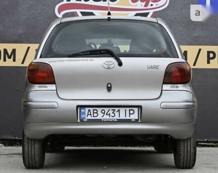 Тойота Яріс Версо, об'ємом двигуна 1.4 л та пробігом 260 тис. км за 3999 $, фото 26 на Automoto.ua