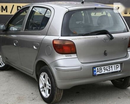 Тойота Яріс Версо, об'ємом двигуна 1.4 л та пробігом 260 тис. км за 3999 $, фото 22 на Automoto.ua