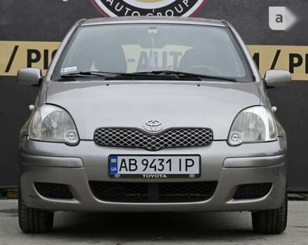 Тойота Яріс Версо, об'ємом двигуна 1.4 л та пробігом 260 тис. км за 3999 $, фото 8 на Automoto.ua