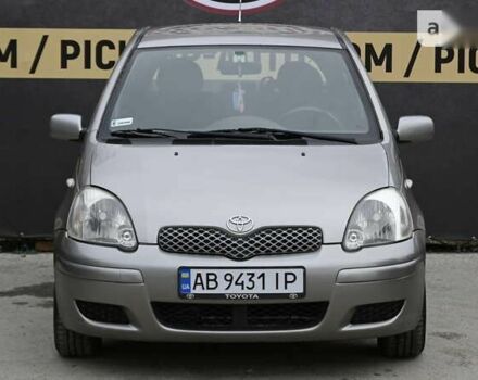 Тойота Яріс Версо, об'ємом двигуна 1.4 л та пробігом 260 тис. км за 3999 $, фото 7 на Automoto.ua