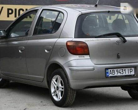 Тойота Яріс Версо, об'ємом двигуна 1.4 л та пробігом 260 тис. км за 3999 $, фото 18 на Automoto.ua