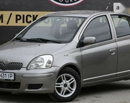 Тойота Яріс Версо, об'ємом двигуна 1.4 л та пробігом 260 тис. км за 3999 $, фото 9 на Automoto.ua