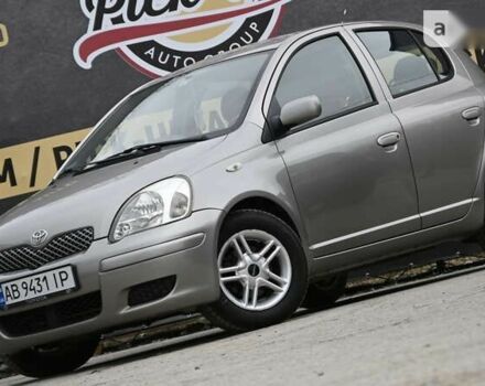 Тойота Яріс Версо, об'ємом двигуна 1.4 л та пробігом 260 тис. км за 3999 $, фото 12 на Automoto.ua