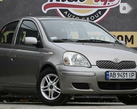 Тойота Яріс Версо, об'ємом двигуна 1.4 л та пробігом 260 тис. км за 3999 $, фото 2 на Automoto.ua