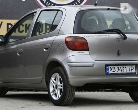 Тойота Яріс Версо, об'ємом двигуна 1.4 л та пробігом 260 тис. км за 3999 $, фото 19 на Automoto.ua