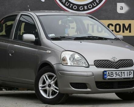 Тойота Яріс Версо, об'ємом двигуна 1.4 л та пробігом 260 тис. км за 3999 $, фото 1 на Automoto.ua