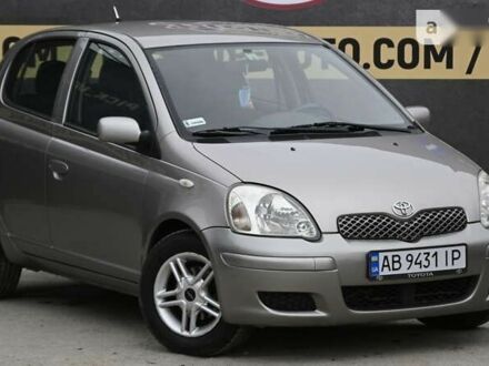 Тойота Ярис Версо, объемом двигателя 1.4 л и пробегом 260 тыс. км за 3999 $, фото 1 на Automoto.ua