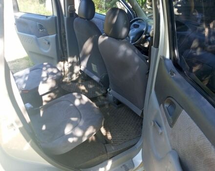 Сірий Тойота Яріс Версо, об'ємом двигуна 1.3 л та пробігом 389 тис. км за 0 $, фото 1 на Automoto.ua