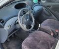 Белый Тойота Ярис, объемом двигателя 1 л и пробегом 240 тыс. км за 3000 $, фото 7 на Automoto.ua