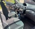 Белый Тойота Ярис, объемом двигателя 1 л и пробегом 270 тыс. км за 2600 $, фото 8 на Automoto.ua