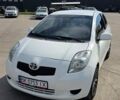 Білий Тойота Яріс, об'ємом двигуна 1.4 л та пробігом 261 тис. км за 5500 $, фото 1 на Automoto.ua
