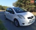 Белый Тойота Ярис, объемом двигателя 1 л и пробегом 300 тыс. км за 4700 $, фото 13 на Automoto.ua