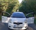 Белый Тойота Ярис, объемом двигателя 1 л и пробегом 300 тыс. км за 4700 $, фото 20 на Automoto.ua
