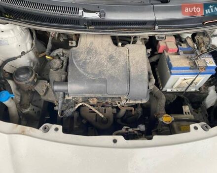 Білий Тойота Яріс, об'ємом двигуна 1 л та пробігом 197 тис. км за 5500 $, фото 23 на Automoto.ua