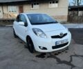 Белый Тойота Ярис, объемом двигателя 1.4 л и пробегом 145 тыс. км за 5999 $, фото 9 на Automoto.ua
