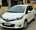 Белый Тойота Ярис, объемом двигателя 1.33 л и пробегом 40 тыс. км за 11700 $, фото 1 на Automoto.ua