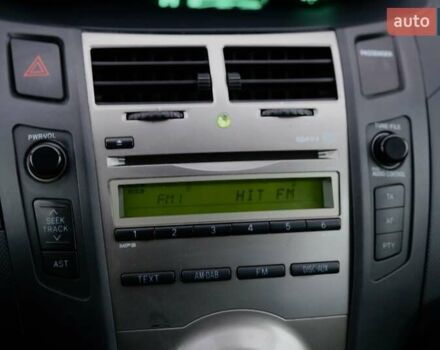 Білий Тойота Яріс, об'ємом двигуна 1.33 л та пробігом 178 тис. км за 6100 $, фото 14 на Automoto.ua