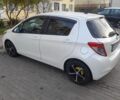 Белый Тойота Ярис, объемом двигателя 1 л и пробегом 87 тыс. км за 7500 $, фото 3 на Automoto.ua