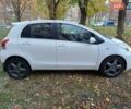 Тойота Ярис 2011 в Киеве на Automoto.ua Белый Тойота Ярис, объемом двигателя 1.3 л и пробегом 177 тыс. км за 7200 $, фото 1 на Automoto.ua