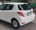 Білий Тойота Яріс, об'ємом двигуна 1.36 л та пробігом 191 тис. км за 7500 $, фото 10 на Automoto.ua