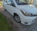 Белый Тойота Ярис, объемом двигателя 1.33 л и пробегом 208 тыс. км за 8950 $, фото 1 на Automoto.ua