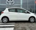 Белый Тойота Ярис, объемом двигателя 1.3 л и пробегом 69 тыс. км за 9600 $, фото 16 на Automoto.ua
