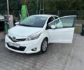 Білий Тойота Яріс, об'ємом двигуна 1.3 л та пробігом 124 тис. км за 9200 $, фото 1 на Automoto.ua