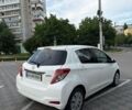 Белый Тойота Ярис, объемом двигателя 1.33 л и пробегом 115 тыс. км за 9600 $, фото 1 на Automoto.ua