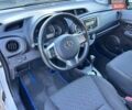Белый Тойота Ярис, объемом двигателя 1.5 л и пробегом 225 тыс. км за 10500 $, фото 15 на Automoto.ua