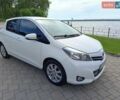 Білий Тойота Яріс, об'ємом двигуна 1.3 л та пробігом 159 тис. км за 8980 $, фото 4 на Automoto.ua