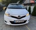 Белый Тойота Ярис, объемом двигателя 1 л и пробегом 158 тыс. км за 5850 $, фото 3 на Automoto.ua