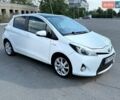 Білий Тойота Яріс, об'ємом двигуна 1.5 л та пробігом 125 тис. км за 9900 $, фото 1 на Automoto.ua