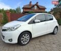 Білий Тойота Яріс, об'ємом двигуна 1.3 л та пробігом 159 тис. км за 8980 $, фото 1 на Automoto.ua