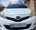 Белый Тойота Ярис, объемом двигателя 1.5 л и пробегом 153 тыс. км за 8900 $, фото 1 на Automoto.ua