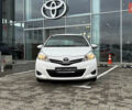 Белый Тойота Ярис, объемом двигателя 1.3 л и пробегом 69 тыс. км за 9600 $, фото 4 на Automoto.ua