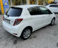Тойота Ярис 2012 в Киеве на Automoto.ua Белый Тойота Ярис, объемом двигателя 1.3 л и пробегом 96 тыс. км за 11000 $, фото 6 на Automoto.ua