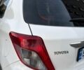 Белый Тойота Ярис, объемом двигателя 1.33 л и пробегом 115 тыс. км за 9600 $, фото 11 на Automoto.ua