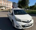 Белый Тойота Ярис, объемом двигателя 1.4 л и пробегом 167 тыс. км за 9500 $, фото 1 на Automoto.ua