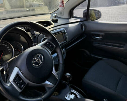 Тойота Ярис 2012 в Днепре (Днепропетровске) на Automoto.ua Белый Тойота Ярис, объемом двигателя 1.33 л и пробегом 142 тыс. км за 9300 $, фото 7 на Automoto.ua