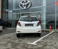 Белый Тойота Ярис, объемом двигателя 1.3 л и пробегом 69 тыс. км за 9600 $, фото 3 на Automoto.ua