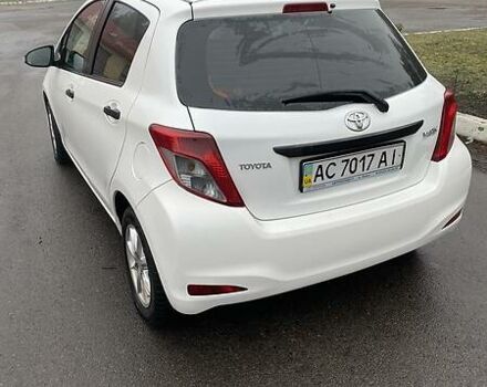 Білий Тойота Яріс, об'ємом двигуна 1 л та пробігом 102 тис. км за 7200 $, фото 3 на Automoto.ua