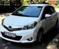 Белый Тойота Ярис, объемом двигателя 1.33 л и пробегом 150 тыс. км за 9999 $, фото 3 на Automoto.ua