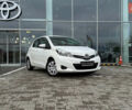 Белый Тойота Ярис, объемом двигателя 1.3 л и пробегом 69 тыс. км за 9600 $, фото 18 на Automoto.ua
