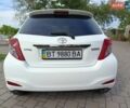 Білий Тойота Яріс, об'ємом двигуна 1.3 л та пробігом 159 тис. км за 8980 $, фото 7 на Automoto.ua
