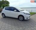 Білий Тойота Яріс, об'ємом двигуна 1.3 л та пробігом 159 тис. км за 8980 $, фото 21 на Automoto.ua
