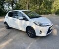 Белый Тойота Ярис, объемом двигателя 1.5 л и пробегом 220 тыс. км за 8900 $, фото 1 на Automoto.ua