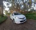 Білий Тойота Яріс, об'ємом двигуна 1.3 л та пробігом 126 тис. км за 5800 $, фото 1 на Automoto.ua